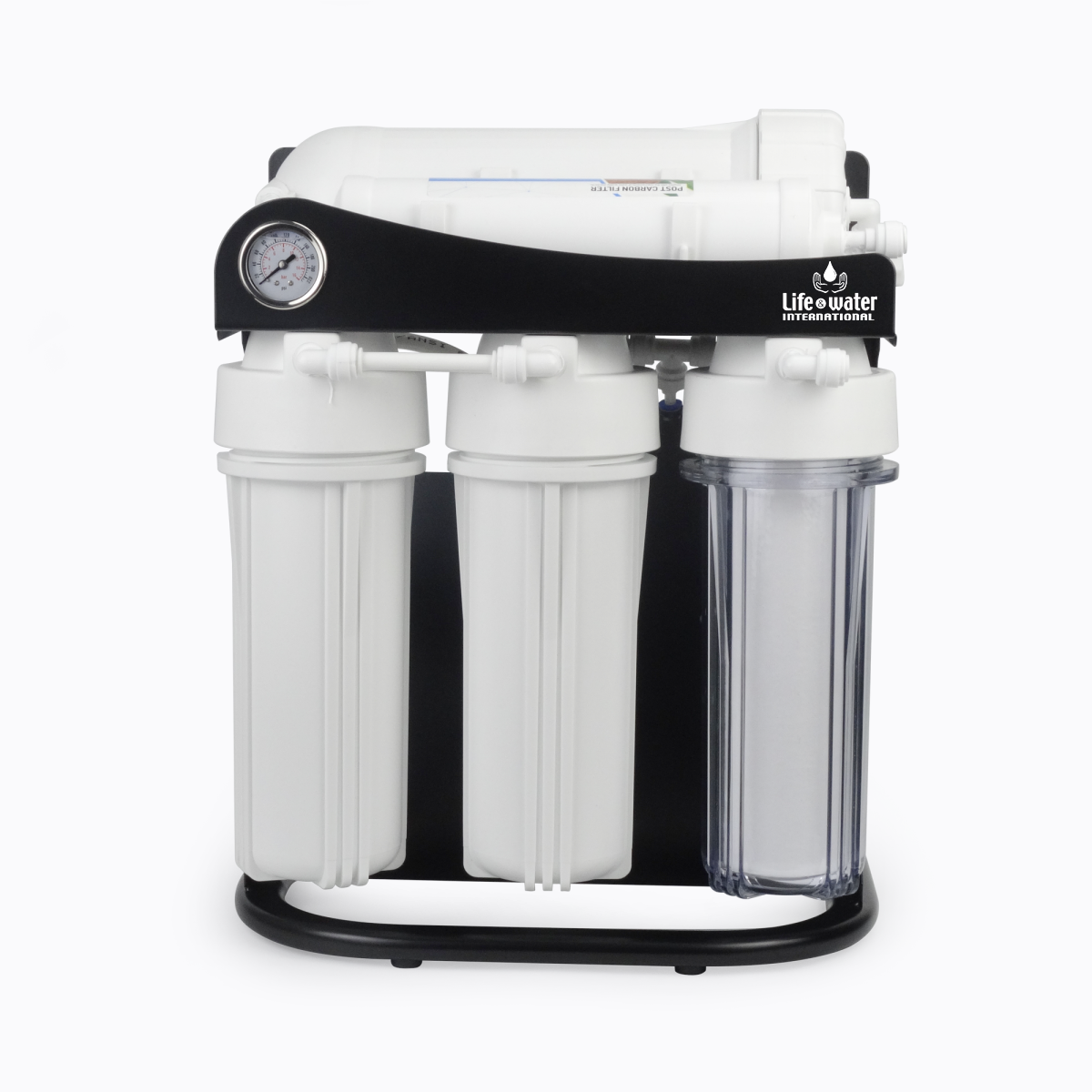 Life&Water RO-400 Mini Su Arıtma Cihazı