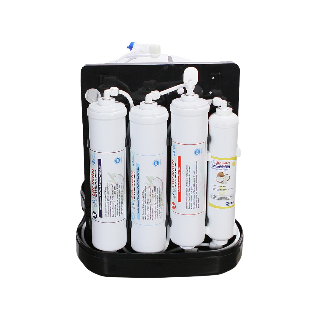Life Water Life Pro Su Arıtma Cihazı - Görsel 2