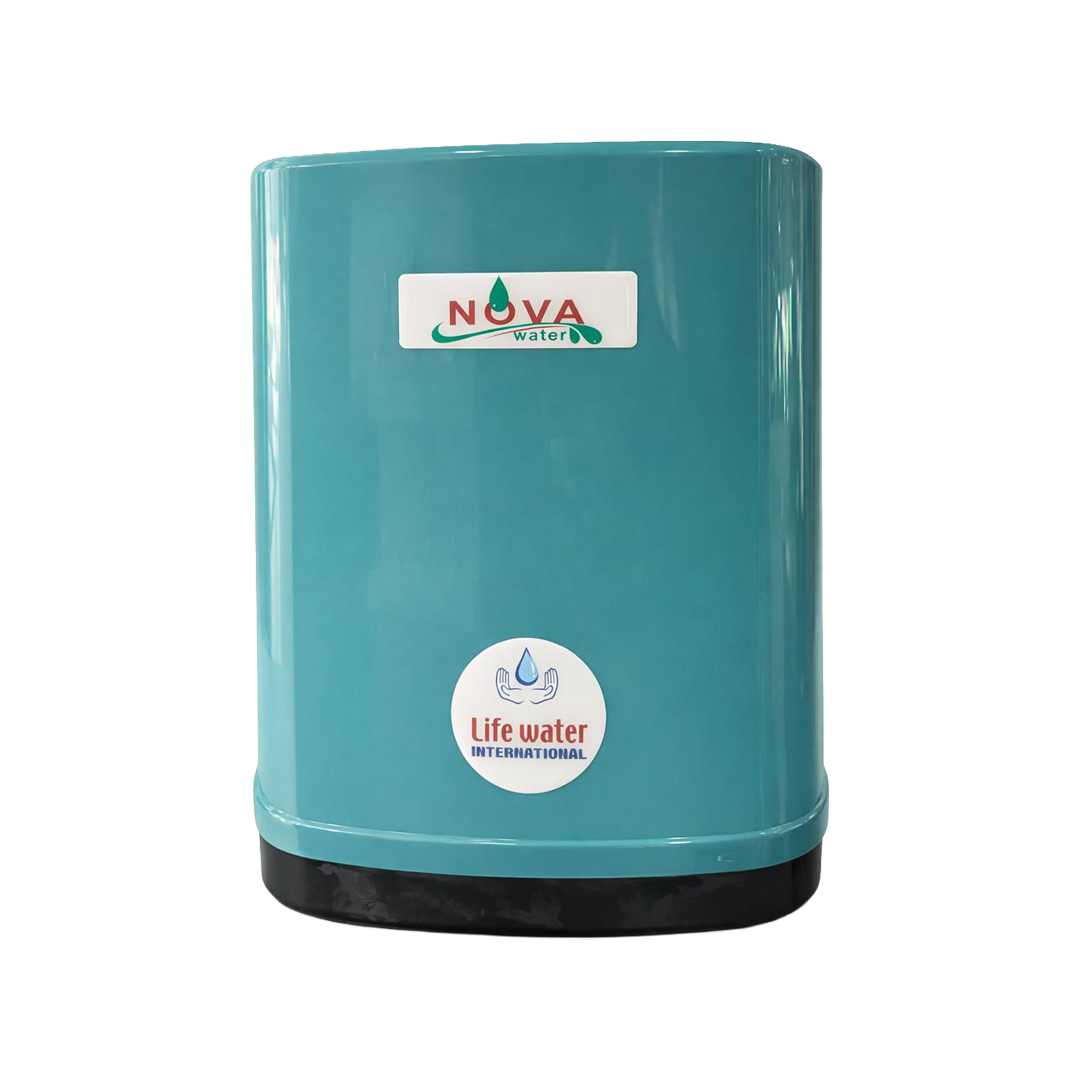 Life Water Nova Su Arıtma Cihazı Mavi