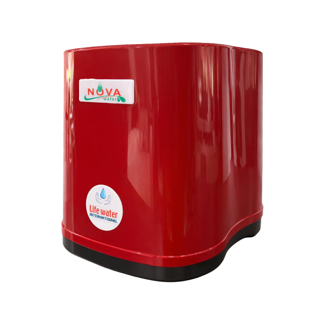 Life Water Nova Su Arıtma Cihazı Kırmızı - Görsel 2
