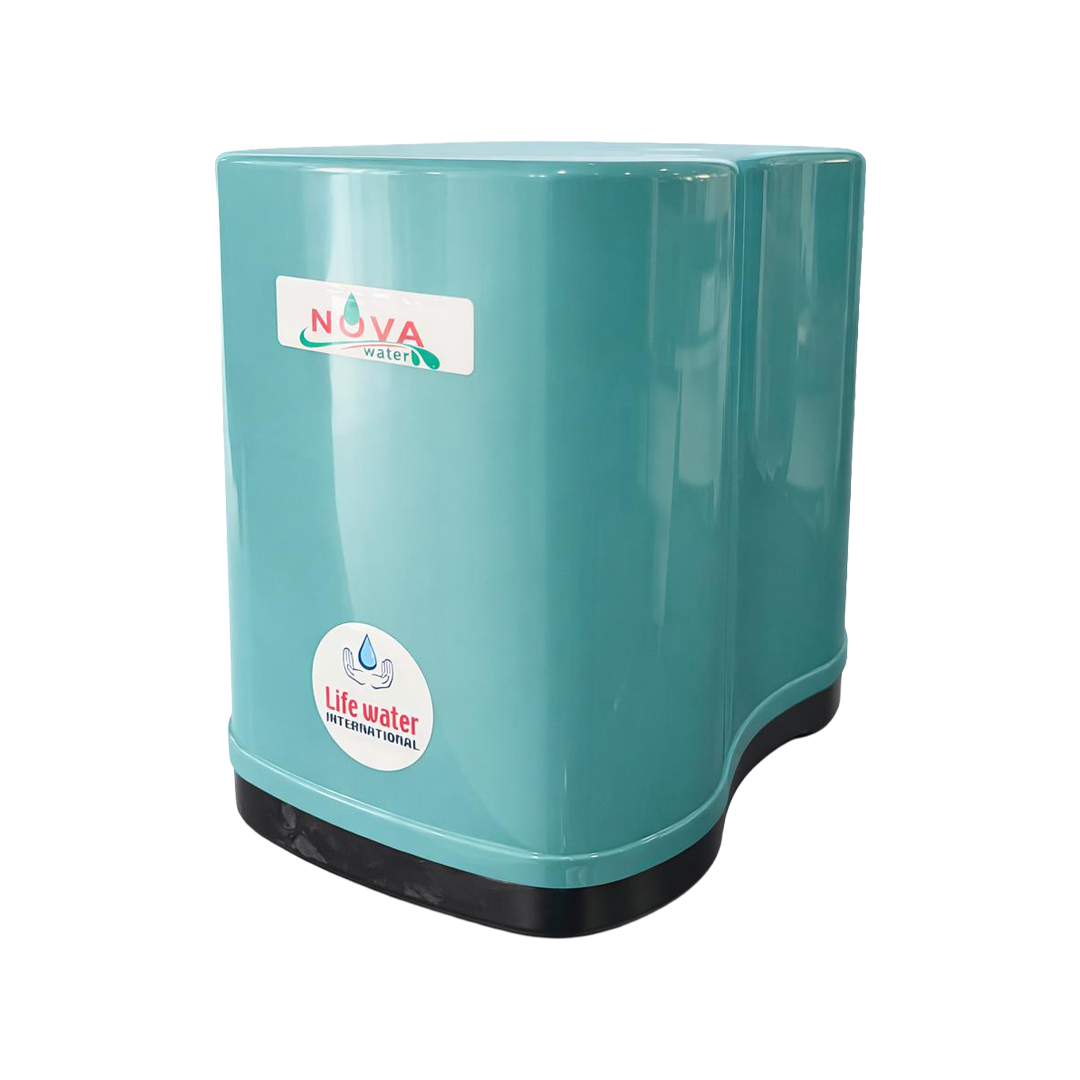 Life Water Nova Su Arıtma Cihazı Mavi - Görsel 2