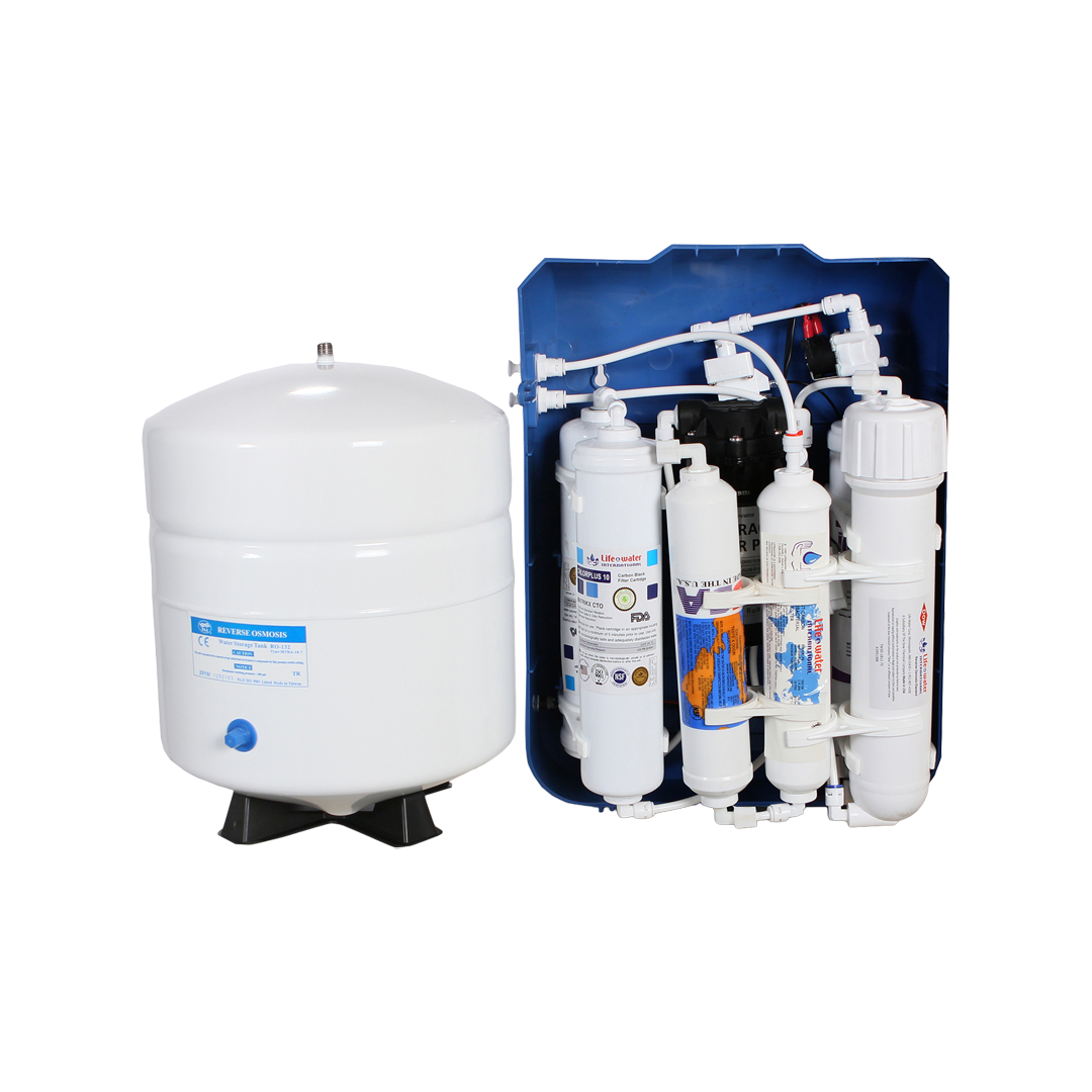 Life Water Thin Su Arıtma Cihazı - Görsel 3