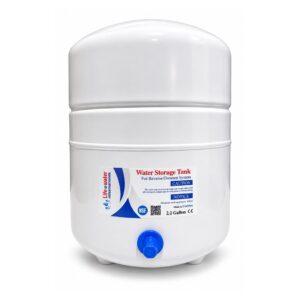 Life Water 2.2 Galon 8 Litre Çelik Tank