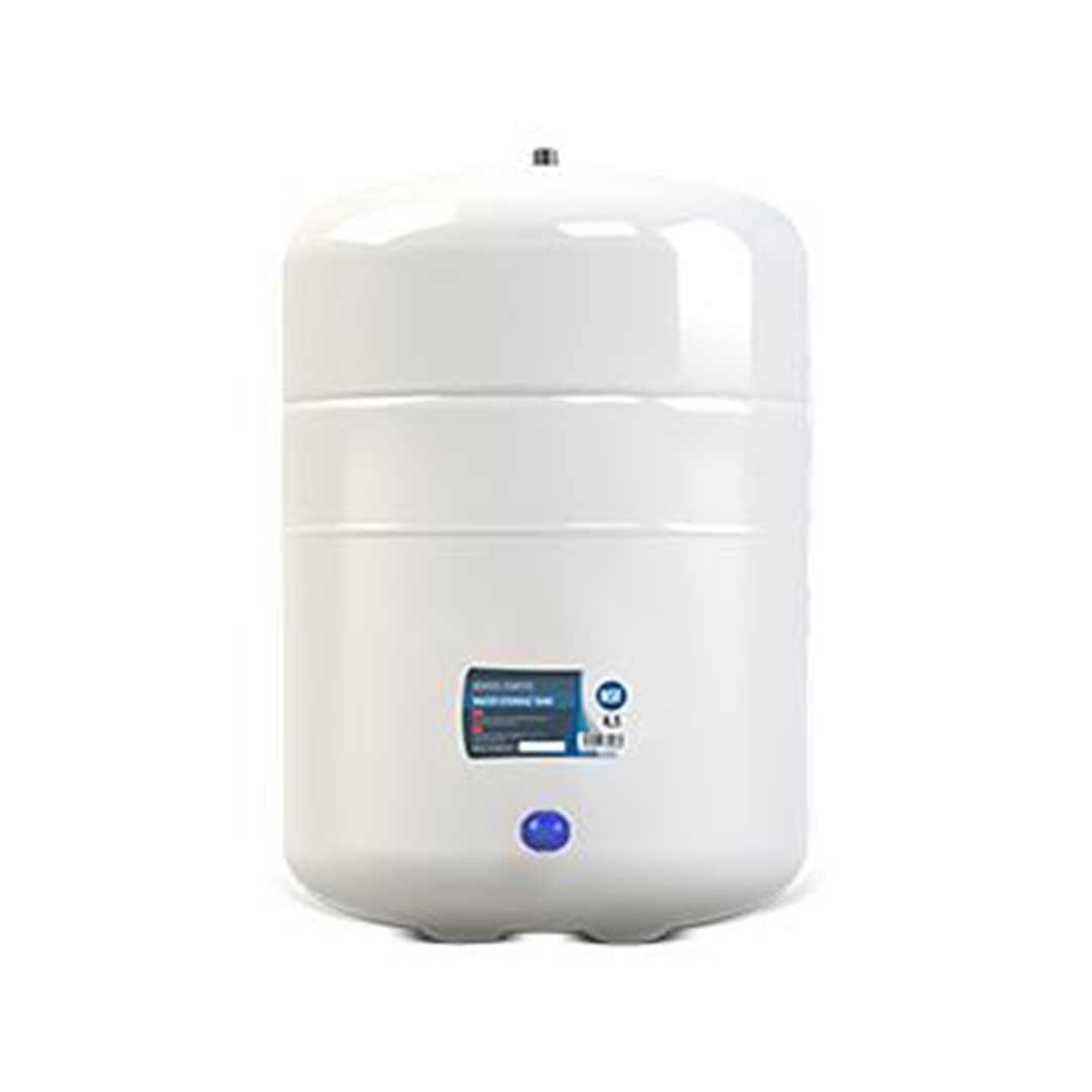 Life Water 6.5 Galon 20 Litre Çelik Tank