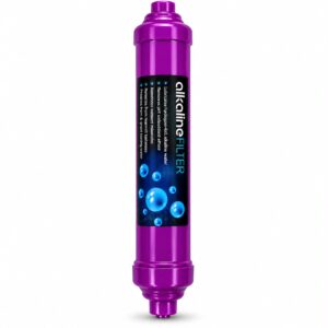Su Arıtma Cihazı Uyumlu Alkaline Filtre