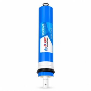 Ev Tipi Su Arıtma Cihazı Uyumlu 80 Gpd Life Water Membran Filtre