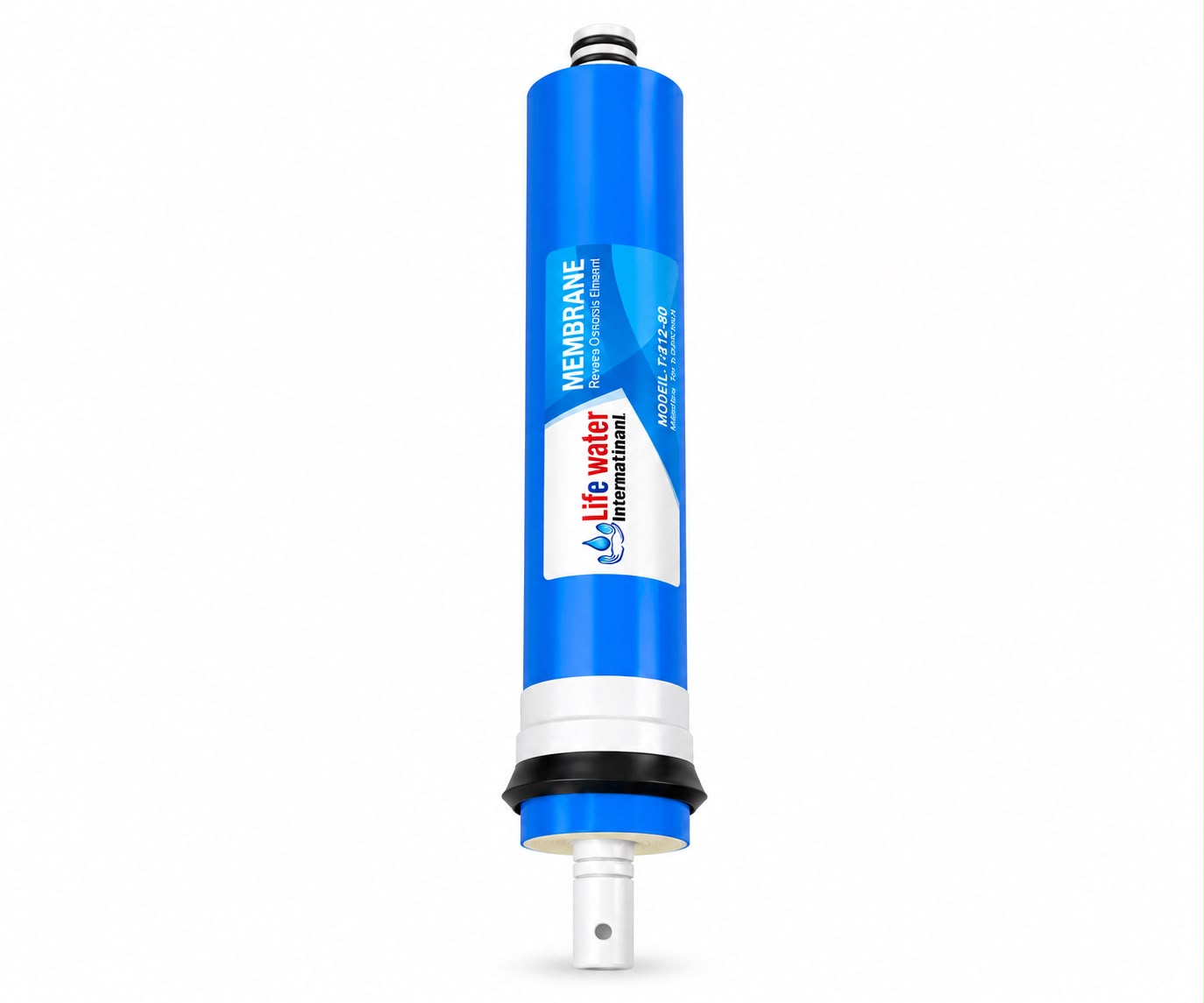 Ev Tipi Su Arıtma Cihazı Uyumlu 80 Gpd Life Water Membran Filtre