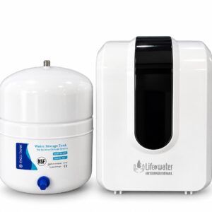 Life Water LF-Thin Su Arıtma Cihazı 300 GPD - Görsel 3