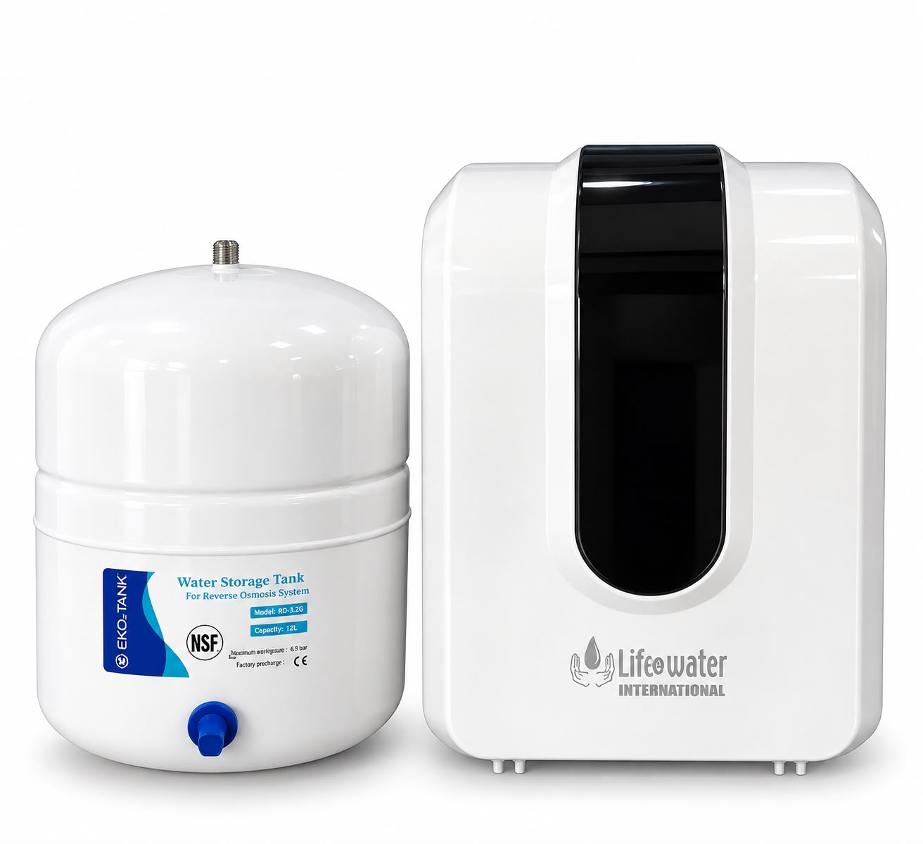 Life Water LF-Thin Su Arıtma Cihazı 300 GPD - Görsel 3