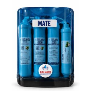 Life Water LF-Mate Su Arıtma Cihazı 3.2 Galon 12 Litre - Görsel 2