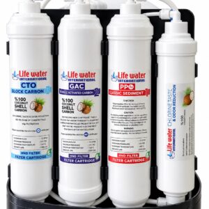 Life Water LF-Mate Su Arıtma Cihazı 3.2 Galon 12 Litre - Görsel 4