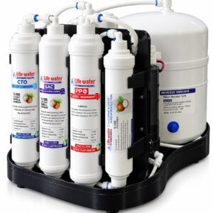Life Water LF-Mate Su Arıtma Cihazı 3.2 Galon 12 Litre - Görsel 3