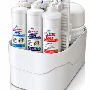 Life Water LF-Wife Su Arıtma Cihazı 2.2 Galon 8 Litre - Görsel 3