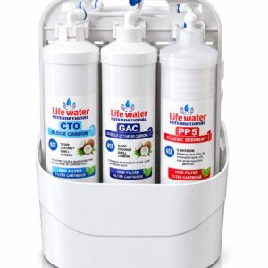 Life Water LF-Wife Su Arıtma Cihazı 2.2 Galon 8 Litre - Görsel 4