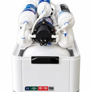 Life Water LF-Smart Su Arıtma Cihazı 2.2 Galon 8 Litre - Görsel 4