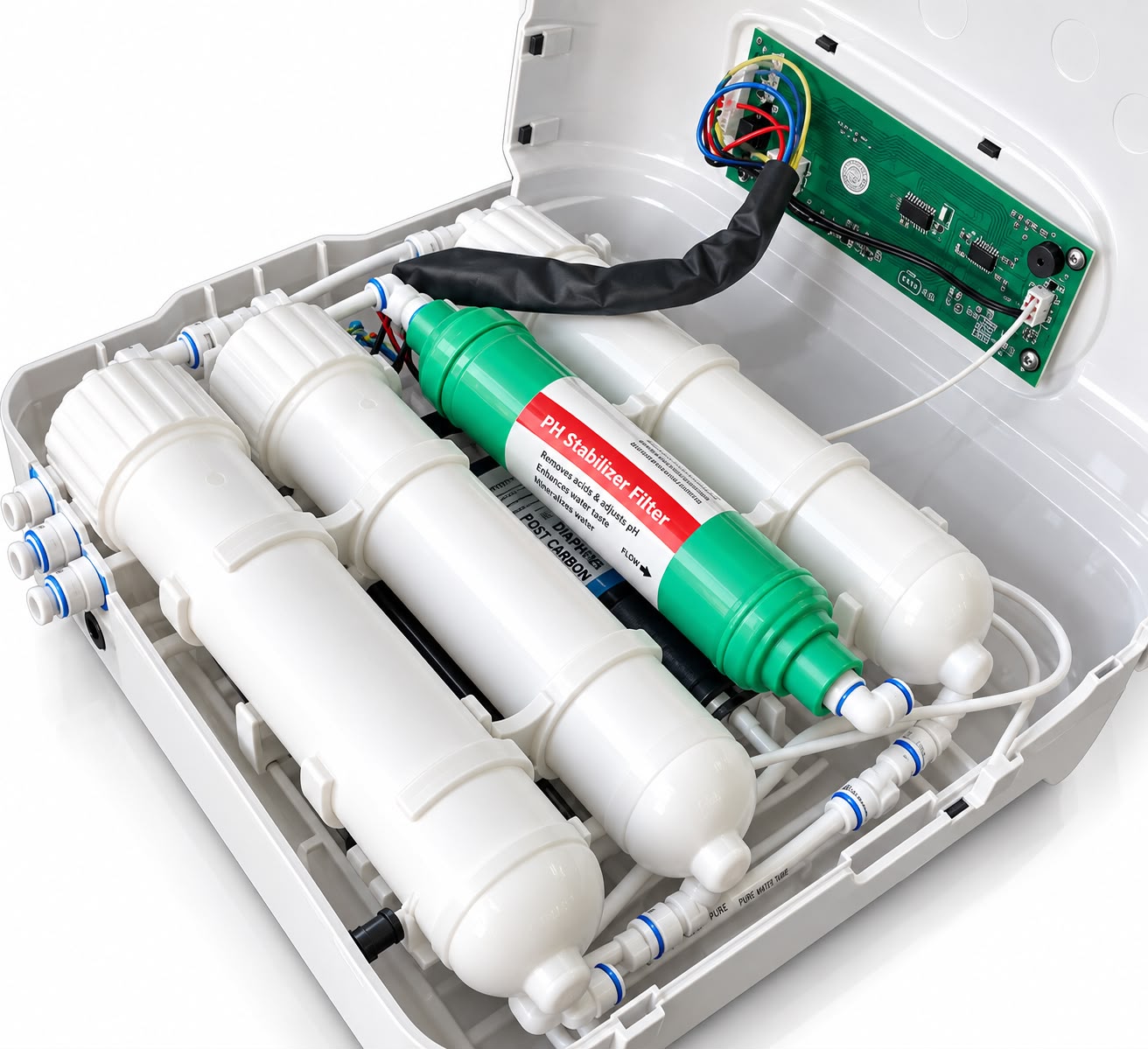 Life Water LF-Thin Su Arıtma Cihazı 300 GPD - Görsel 4