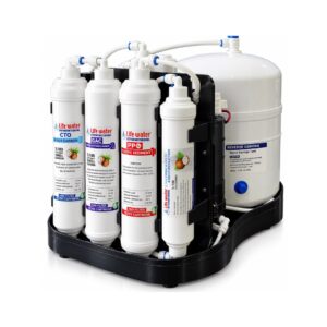 Life Water LF-Nova Su Arıtma Cihazı 3.2 Galon 12 Litre - Görsel 3