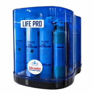 Life Water LF-Pro Su Arıtma Cihazı 3.2 Galon 12 Litre