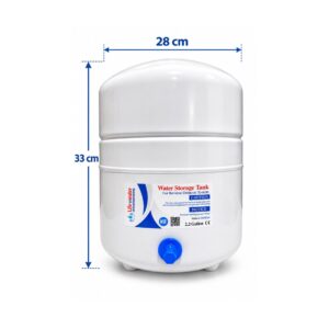 Life Water 2.2 Galon 8 Litre Çelik Tank - Görsel 2